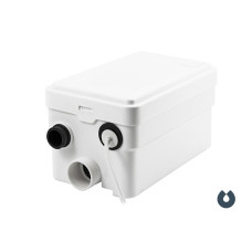 Канализационная установка  UNIPUMP - SANIVORT  255 А (без унитаза)