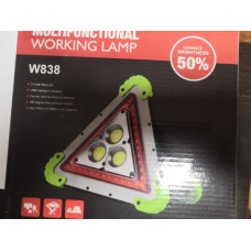 Ручной Прожектор переносной W838 Ручной Прожектор переносной W838