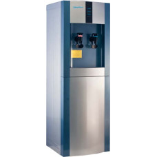 Диспенсер Aqua Work 16L/EN (с фото "Кубики), белый, напольный компресс Диспенсер Aqua Work 16L/EN (с фото "Кубики), белый, напольный компресс