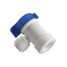 Кран накопительной емкости 1/4  Вн. Резьба