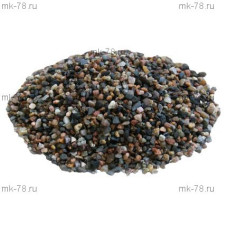 Гравий (16 кг) 3-5мм 