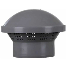 Грибок вентиляционный 110 мм КАН (серый)  СИНИКОН