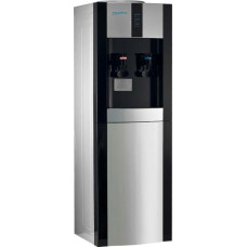 Диспенсер Aqua Work 16 LD/EN сереб.- черный напольный, электронный Диспенсер Aqua Work 16 LD/EN сереб.- черный напольный, электронный