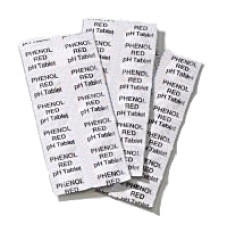 Таблетки PHENOL RED  (блистер 10шт)  23033
