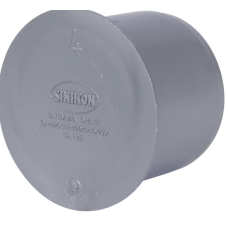 Заглушка 40 КАН (серый)  СИНИКОН