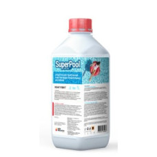 Коагулянт 1л SuperPool 