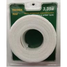 Бордюрная лента маленький 3,35м х 38мм " ТЕХLОСК" (60ш) Бордюрная лента маленький 3,35м х 38мм " ТЕХLОСК" (60ш)