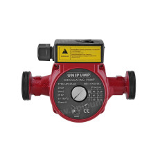 Насос циркуляционный 65-130 340  UNIPUMP - PF 3  (отопление) ГАРАНТИЯ 3 года