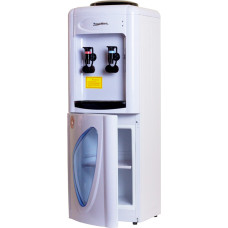 Диспенсер Aqua Work 0.7L белый напольный компресс Диспенсер Aqua Work 0.7L белый напольный компресс