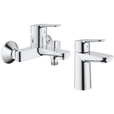 Bau Edje комплект GROHE(23334000+23330000) Bau Edje комплект GROHE(23334000+23330000)