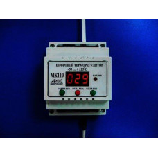 Мк110.2 Цифровой терморегулятор