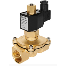 Клапан соленоидный НО, 220V 1" EPDM, ПРЯМОГО ДЕЙСТВИЯ) STOUT SSV-0020-220025