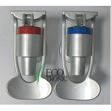 Краник серебро (горячая вода) Краник серебро (горячая вода)