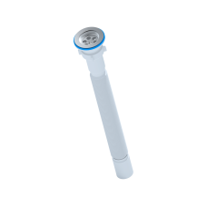 G 114 Гофросифон удлиненный 1 1/2*  х 40