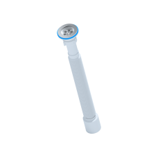 G 215  Гофросифон удлинненый 1 1/4*50