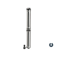Насос погружной центробежный  UNIPUMP - 3" MINI ECO-1-127 (кабель-50м) Нмакс-144 м, Q макс- 50 л/мин