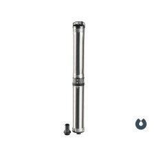 Насос погружной центробежный  UNIPUMP - 3" MINI ECO-1-127 (кабель-50м) Нмакс-144 м, Q макс- 50 л/мин