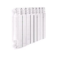 Радиатор VALFEX SIMPLE алюм ULTRA ECO 500 х 100, 8 сек, 1200 Вт Радиатор VALFEX SIMPLE алюм ULTRA ECO 500 х 100, 8 сек, 1200 Вт